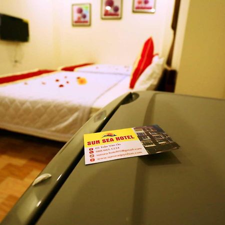 Sun Sea Hotel Quy Nhơn Zewnętrze zdjęcie