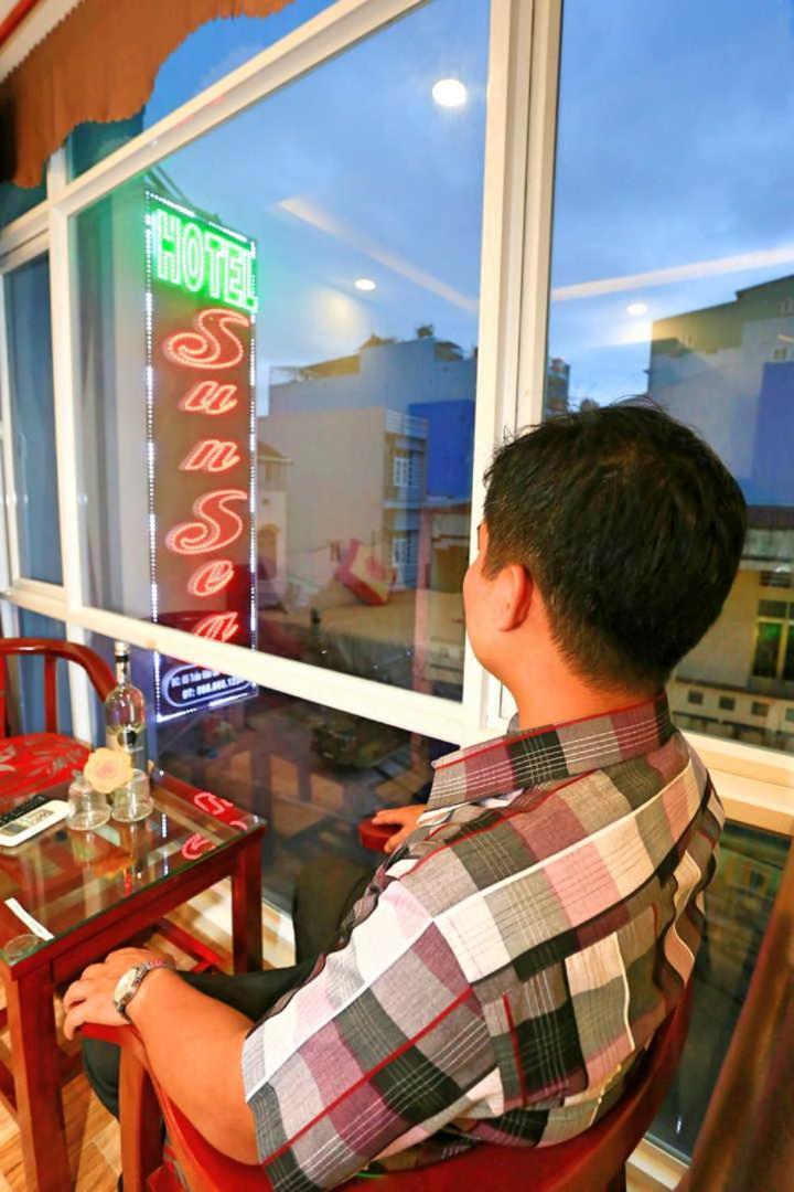 Sun Sea Hotel Quy Nhơn Zewnętrze zdjęcie