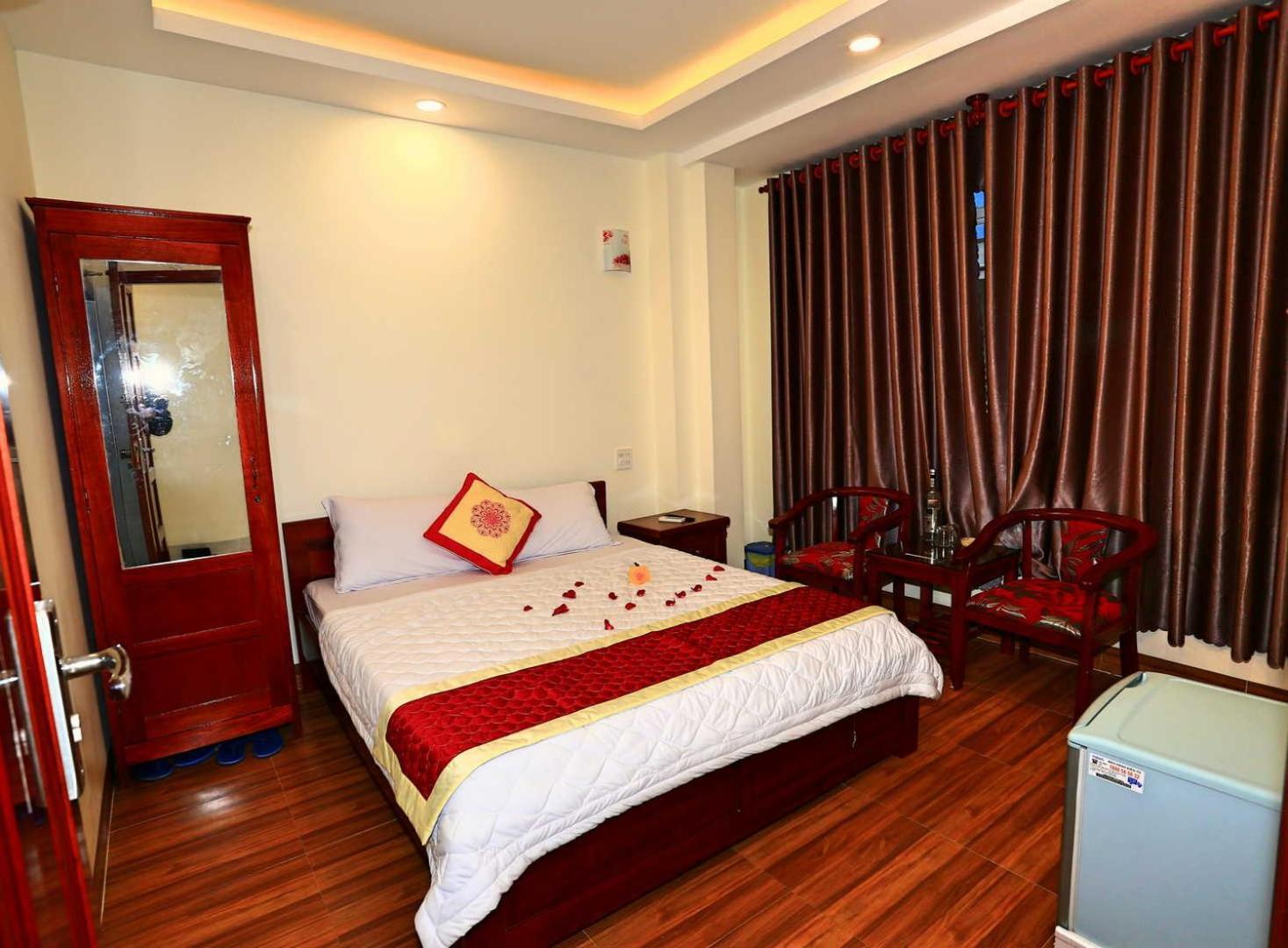 Sun Sea Hotel Quy Nhơn Zewnętrze zdjęcie
