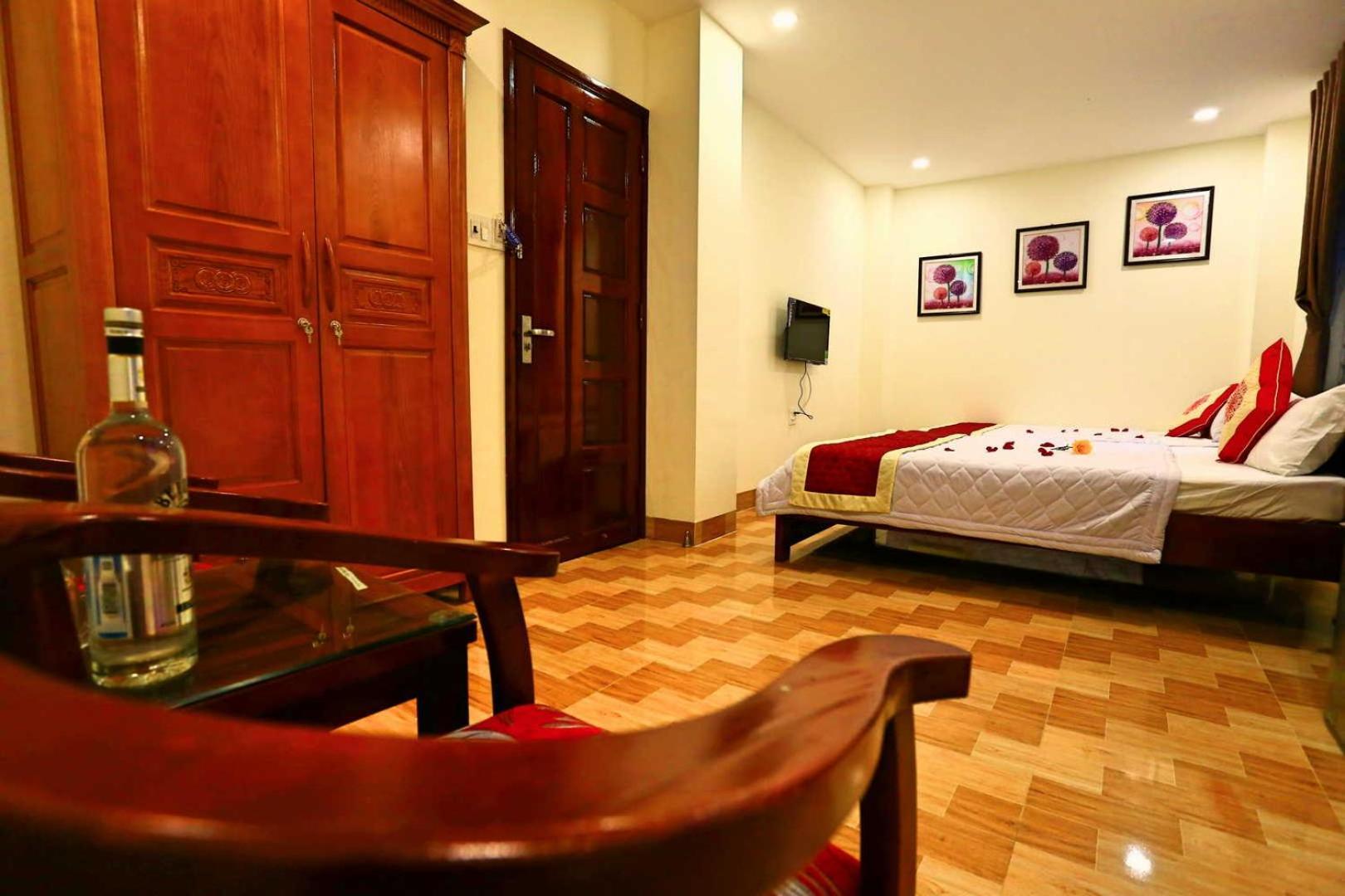Sun Sea Hotel Quy Nhơn Zewnętrze zdjęcie