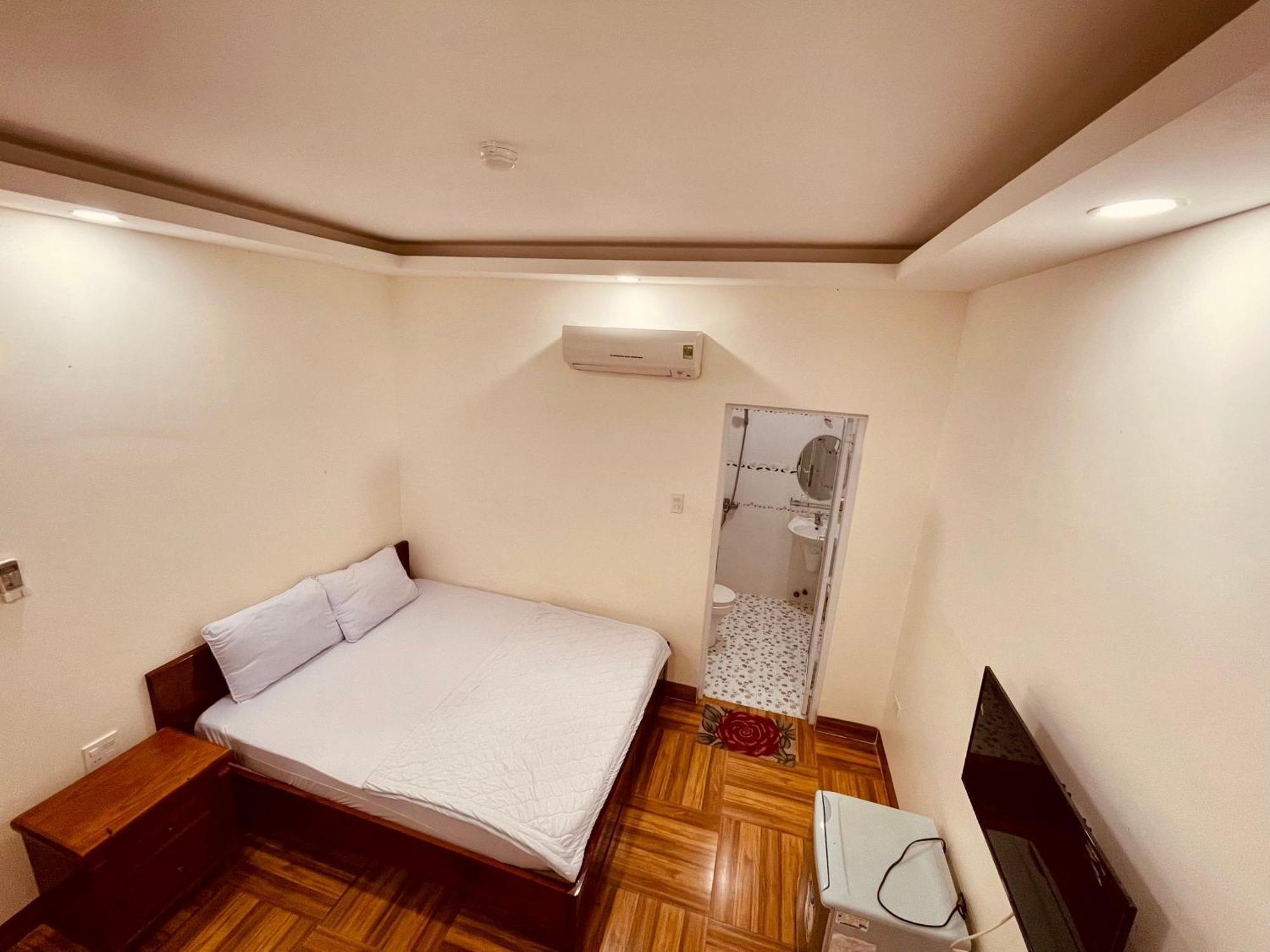Sun Sea Hotel Quy Nhơn Zewnętrze zdjęcie