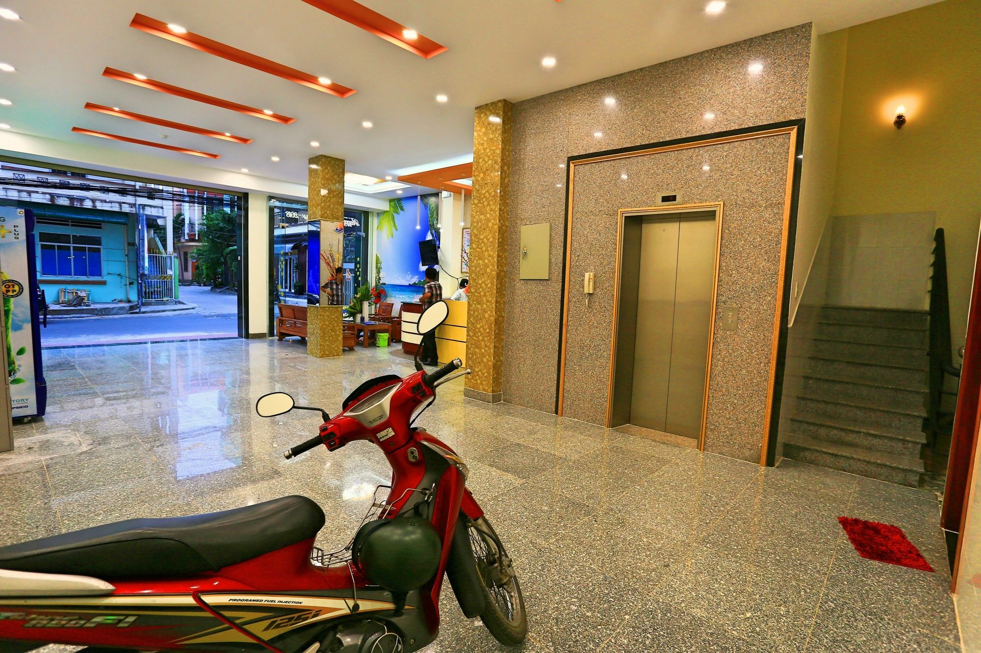 Sun Sea Hotel Quy Nhơn Zewnętrze zdjęcie